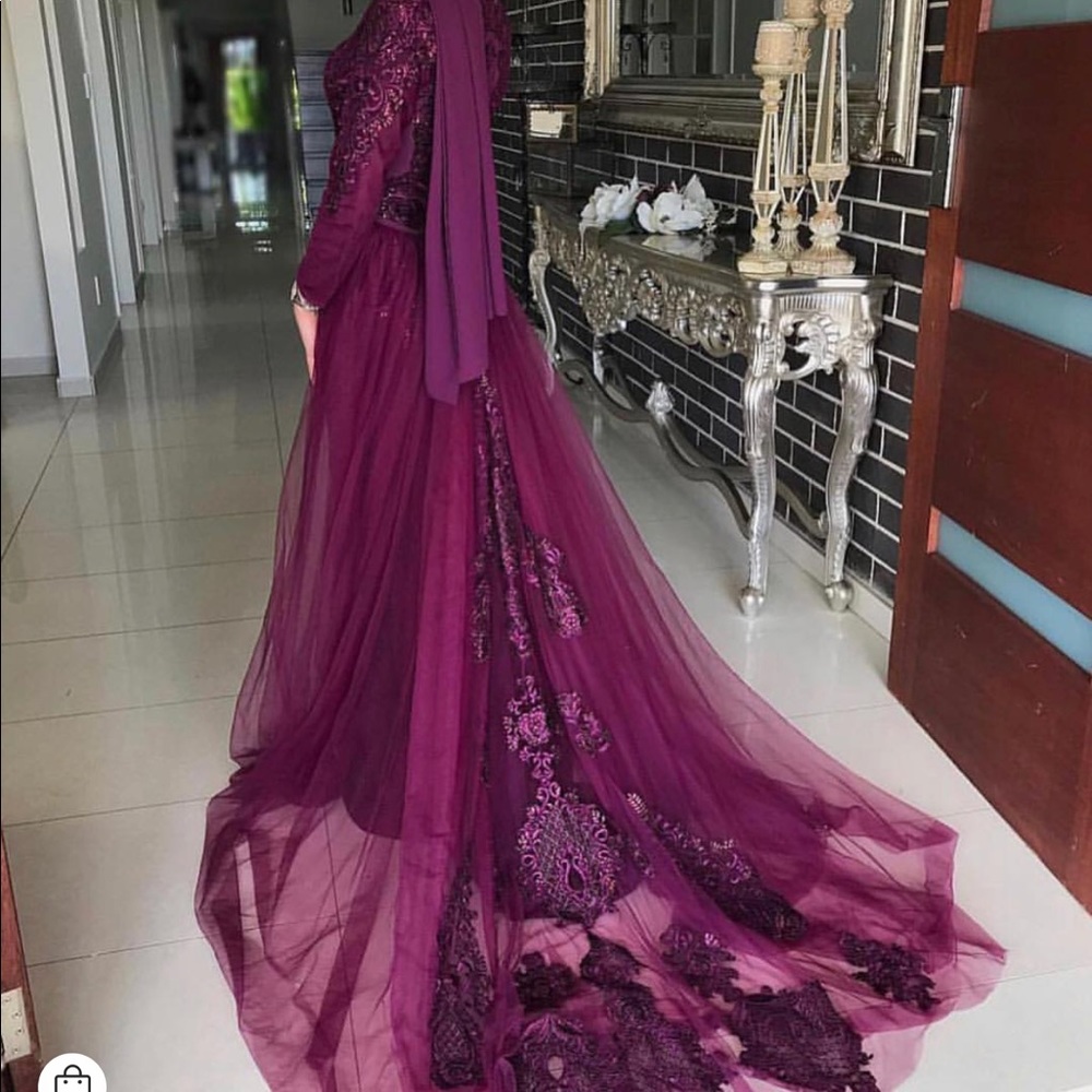 Engagement Dress